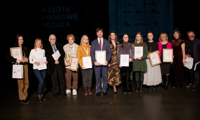 XVII Międzynarodowe Spotkania z Monodramem O Złotą Podkowę Pegaza