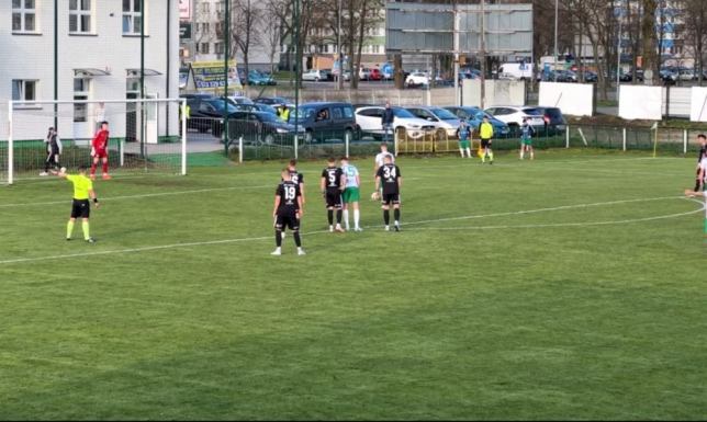 Pelikan Łowicz - Wigry Suwałki 1:0