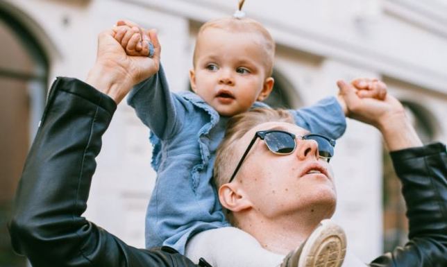 W Dniu Ojca - "Tata na macierzyńskim"