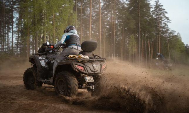Prawo jazdy a quady – co powinien wiedzieć każdy kierowca Prawo jazdy a quady – co powinien wiedzieć każdy kierowca
