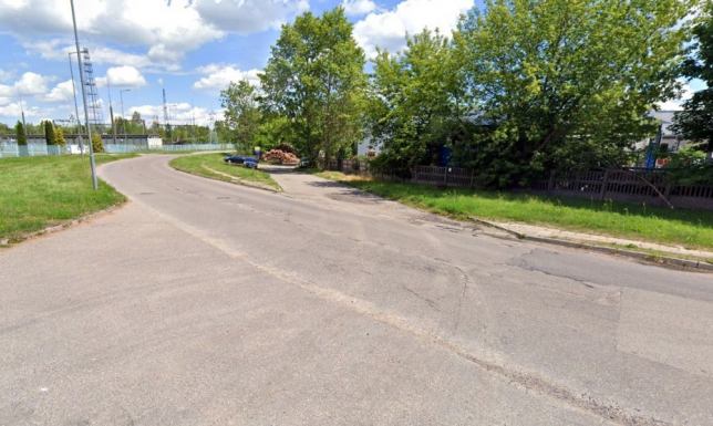 nastąpi całkowite zamknięcie ulicy ul. Piaskowej w Suwałkach