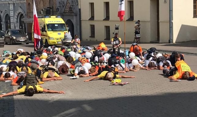 31. Międzynarodowa Piesza Pielgrzymka z Suwałk do Wilna