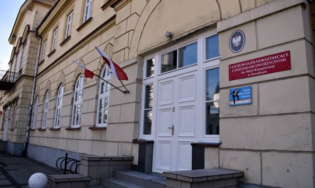 Olimpiada Literatury i Języka Polskiego, sukces uczniów I Liceum w Suwałkach