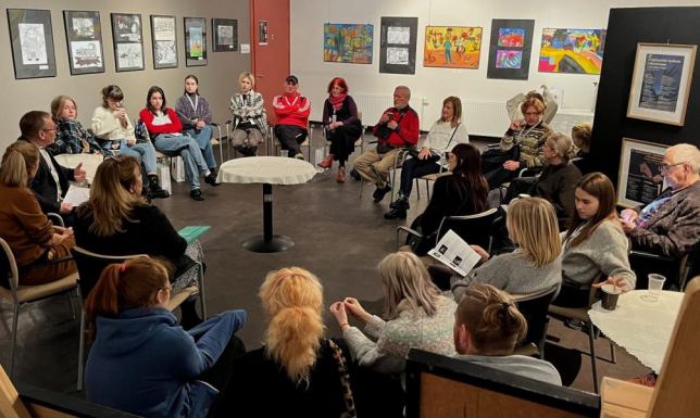 XIX Ogólnopolskie Spotkania z Monodramem „O Złotą Podkowę Pegaza”