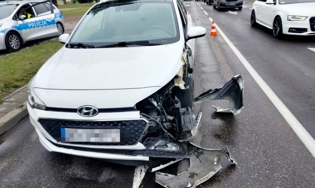 48-latek miał blisko 3 promile alkoholu w organizmie