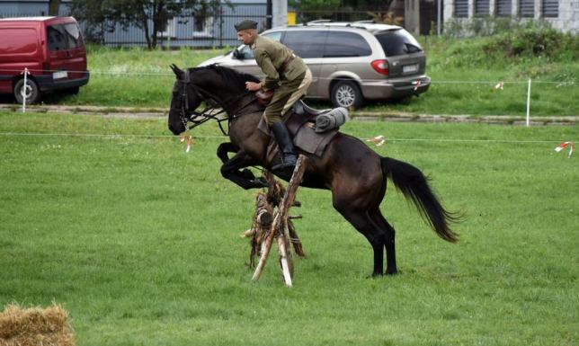 XXIV Piknik Kawaleryjski - Dni Kawaleryjskie w Suwałkach
