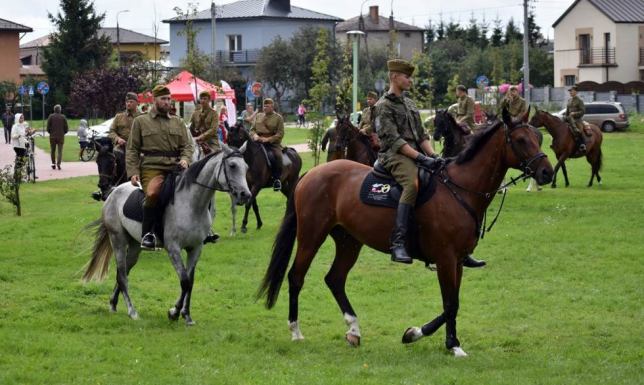 XXI Piknik Kawaleryjski Dni Kawaleryjskie w Suwałkach