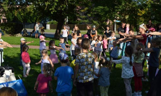Biblioteka Publiczna im. Marii Konopnickiej w Suwałkach zaprasza