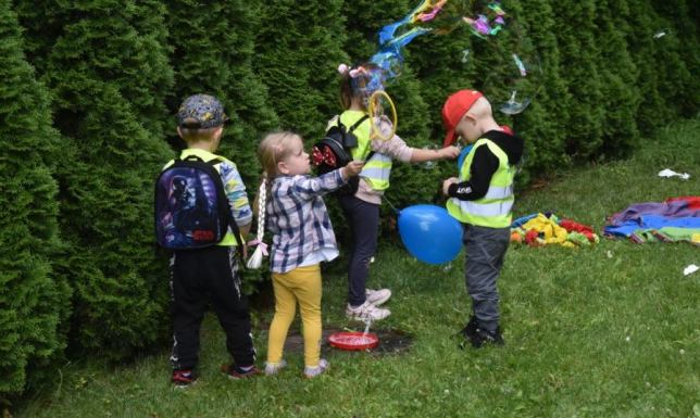 Piknik realizowany będzie w ramach Suwalskiego Budżetu Obywatelskiego na 2023 rok