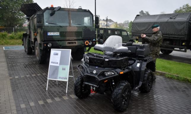 Wstąp do dobrowolnej zasadniczej służby wojskowej