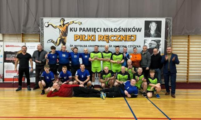 Powstał Klub Sportowy Szczypiorniak Niedźwiedzie Suwałki