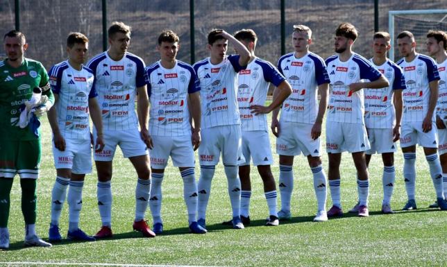 Wigry Suwałki - Broń Radom 2:1