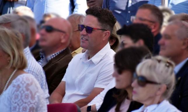 Piotr Markiewicz, polski kajakarz, brązowy medalista olimpijski z Atlanty