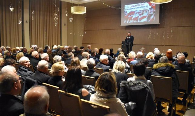 Cykl spotkań Prawa i Sprawiedliwości dotyczący aktualnej sytuacji w Polsce