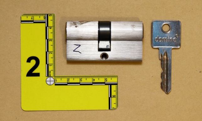 Policjanci zatrzymali 44-letniego włamywacza z Suwałk