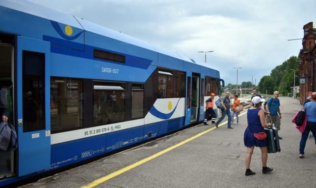 POLREGIO rozkład jazdy PKP