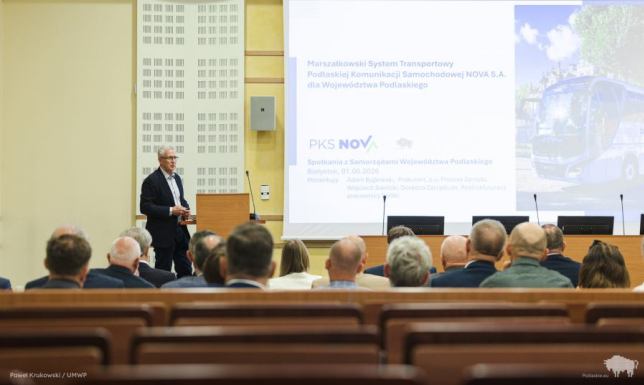 Od 1 stycznia PKS Nova będzie działał w formule in-house