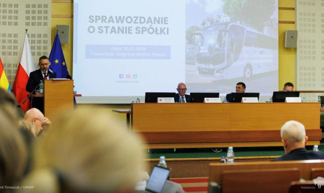 Kwestia Centrum Integracji Cudzoziemców i sytuacja w spółce PKS Nova