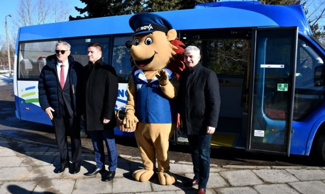 Co natomiast z połączeniami do Warszawy, czy Gdańska?