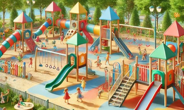 w trzech miejskich żłobkach zostaną zainstalowane nowe urządzenia