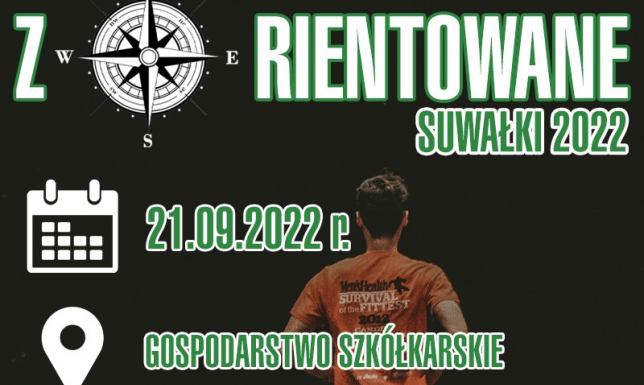 Młodzieżowa Rada Miasta Suwałki i Nadleśnictwo Suwałki zapraszają na biegi