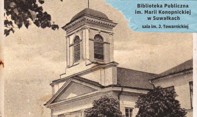 500-lecie hołdu pruskiego – czy dla Suwalszczyzny ma to znaczenie?  wykład Jerzego Sojki  w suwalskiej bibliotece