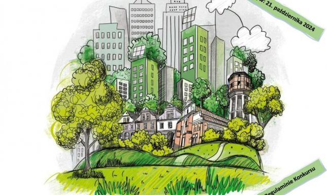 konkurs dla mieszkańców województwa podlaskiego pn. „Rozbetonujmy nasze miasto”