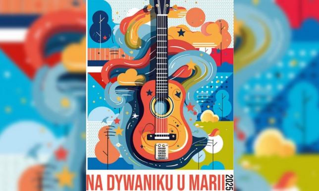 SOK BAND "Na Dywaniku u Marii" Kolejny koncert z cyklu na Dywaniku u Marii