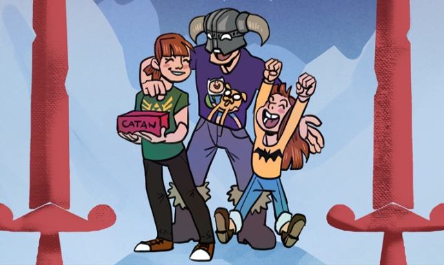 Festiwal Fantastyki "Mroźna Brama" w pierwszy weekend września Piąta edycja festiwalu fantastyki "Mroźna Brama" w PUZ