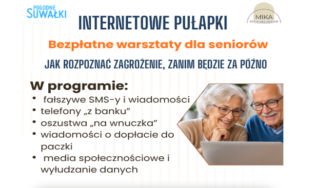 Fałszywe SMS-y, telefony „z banku”, oszustwa „na wnuczka” 