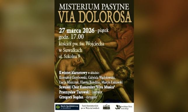 Stowarzyszenie Miłośników Muzyki "Viva Musica" zaprasza