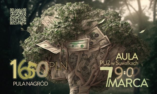 Konkurs wiedzy o ekonomii i gospodarce w PUZ Siódma edycja konkursu wiedzy o ekonomii i gospodarce w suwalskiej Uczelni