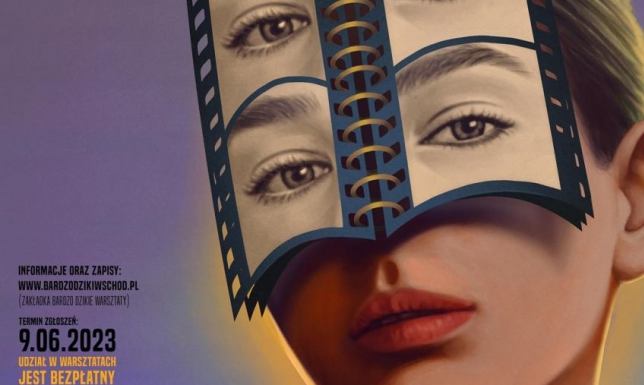 Bardzo dzikie warsztaty filmowe to propozycja edukacyjna Suwalskiego Ośrodka Kultur