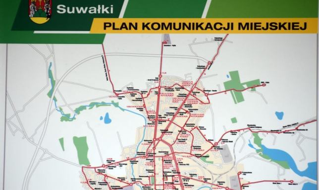 Zniesione zostaje zwolnienie z opłat w autobusach suwalskiej komunikacji 