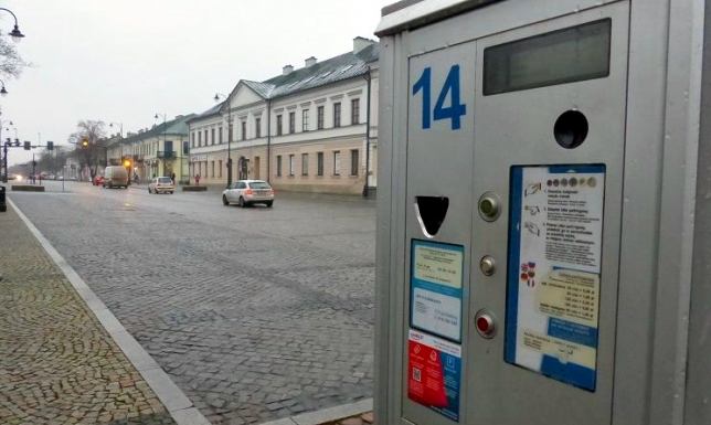 Radni podjęli decyzję o zwiększeniu opłat w strefie płatnego parkowania