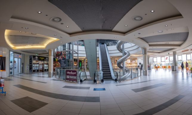 utworzenie w Centrum Handlowym Plaza punktu obsługi mieszkańców miasta