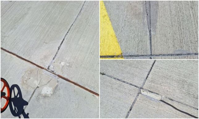 Suwalski Ratusz unieważnił przetarg na remont płyty postojowej