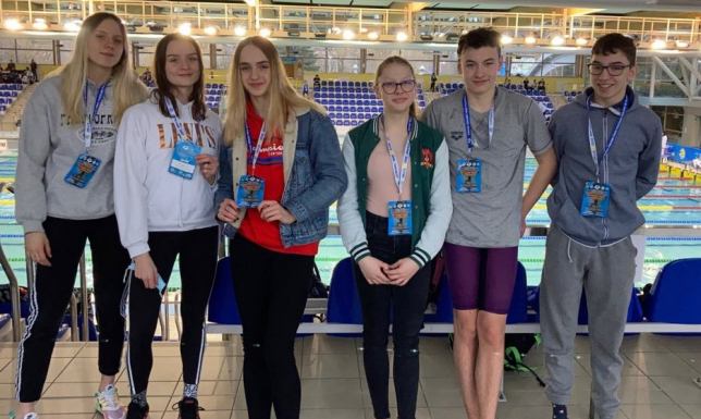 Grand Prix Puchar Polski w Ostrowcu Świętokrzyskim, MUKS Olimpijczyk Suwałki