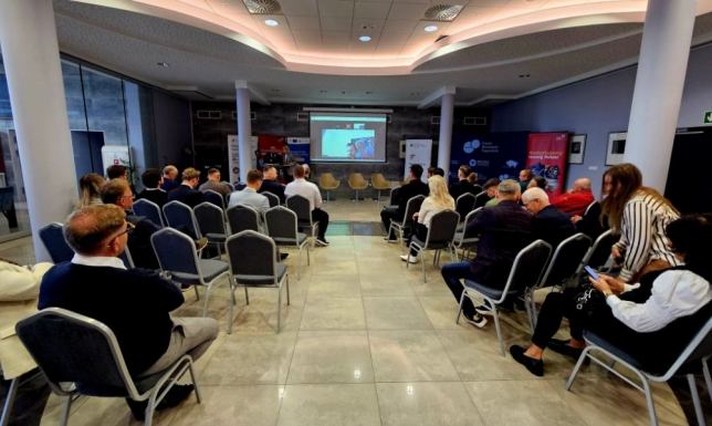 Wydarzenie zorganizowane wspólnie z Polską Agencją Inwestycji i Handlu