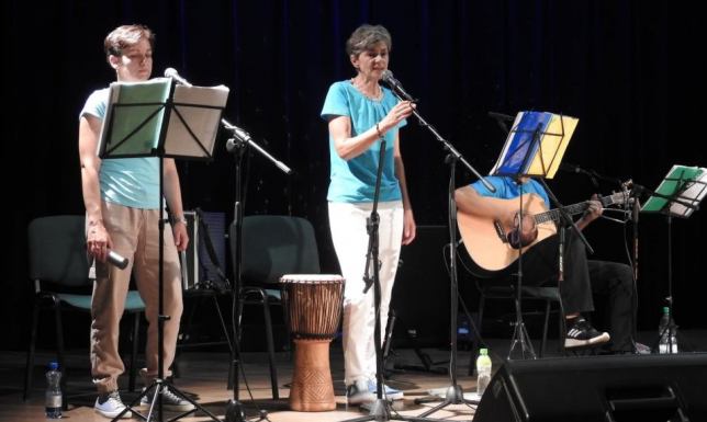 Suwalski Ośrodek Kultury zaprasza na kolejny muzyczny wieczór z serii koncertów "Gramy do nieba