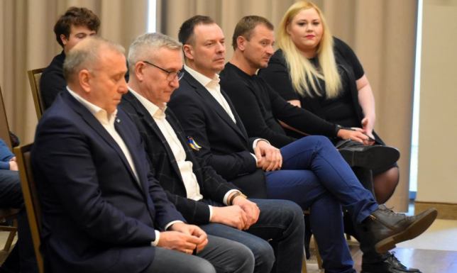 Szkoła Zimowa Młodzi Demokraci zjazd w Suwałkach