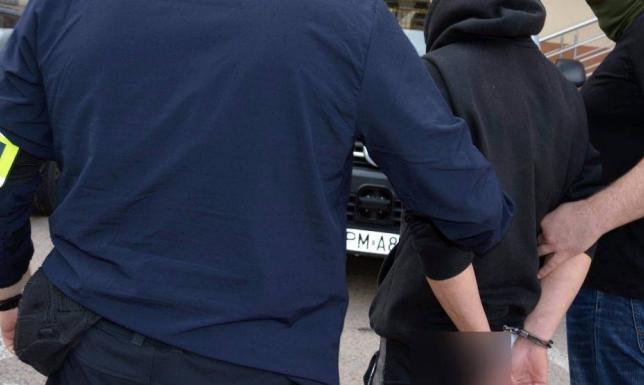 Pobił kolegę od kieliszka