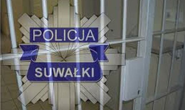 Amator perfum zatrzymany przez policję