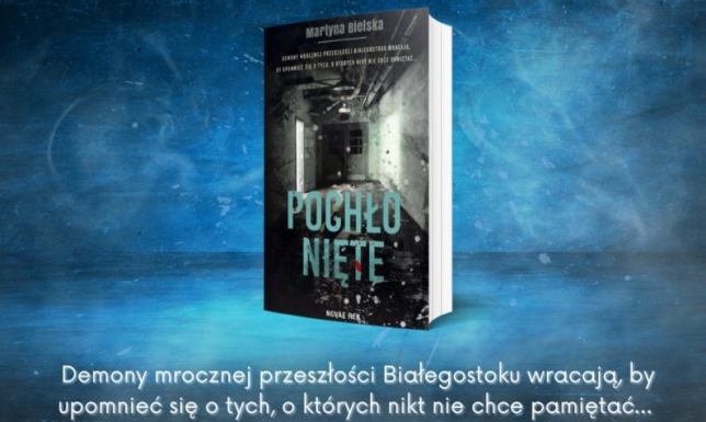 Białystok podczas pandemii skrywa mroczne tajemnice