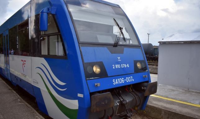 zmiana rozkładu jazdy pociągów REGIO kursujących w województwie podlaskim