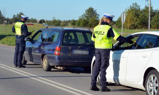 Trzeźwy poniedziałek jednak nie dla wszystkich kierowców