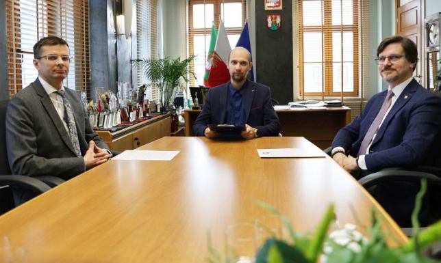 Nowy odcinek Videopodcastu „Z Ratusza" - Sprawdź, co dzieje się w Suwałkach