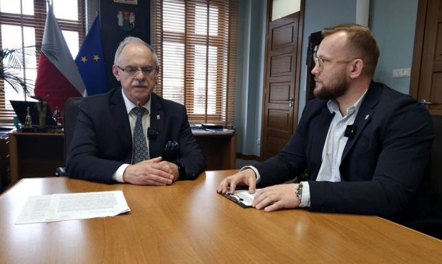 Nowy odcinek Videopodcastu „Z Ratusza"