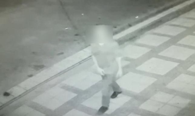Podejrzany o uszkodzenie ciała zatrzymany po publikacji wizerunku Zatrzymali podejrzanego Augustów