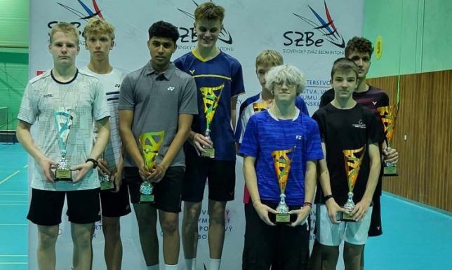 Bardzo dobre wyniki zawodników SKB na arenie międzynarodowej Bardzo dobre wyniki zawodników SKB na arenie międzynarodowej